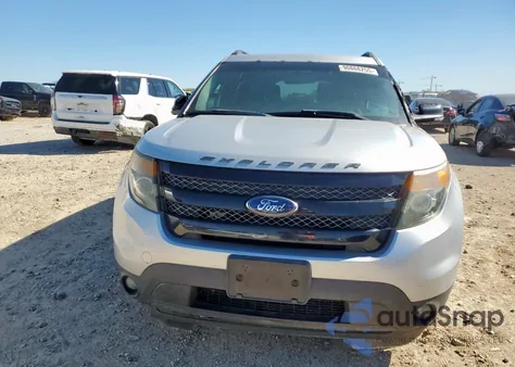 2014 Ford Explorer Sport z USA, uszkodzony, nr VIN 1FM5K8GT3EGC22962